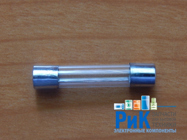 Предохранитель 6x30mm  6.0A ВПБ6-26