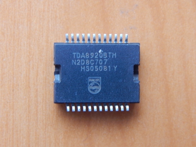 TDA8920BTH
