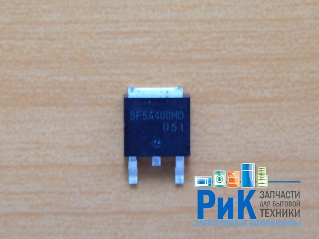 SF5A400HD (400V, 5A, 30ns)