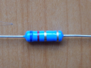 Резистор  2w         6.2om (6R2) 5%