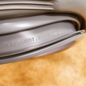 Манжета люка Ariston, Indesit 144001557.04  (110330)