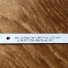Подсветка LED TV Dexp, Starwind 3 планки по 800mm 7линз (3V) JL.D43071330-002FS-M 43", фото 2