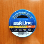 Изолента 0.15mm x 15mm x 10m синяя