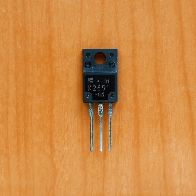 2SK2651
