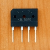 KBJ5010 (1000V, 50A)