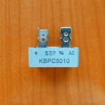 KBPC5010 (1000V, 50A)