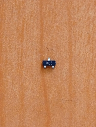 BAT54C (30V, 0.2A) (KL3)  SMD