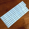 Подсветка LED TV DNS, Supra, Konka 8 планок (4 по 414mm + 4 по 435mm) 6линз (6V)  KL42GT618 42", фото 1
