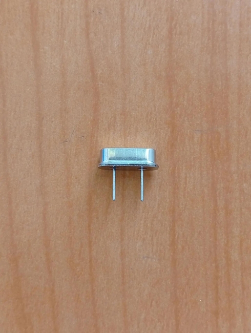 Кварцевый резонатор  8.0MHz  HC-49/S