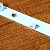 Подсветка LED TV BBK изогнутая 2 планки по 6линз (6V)  MS-L3655 V1 32"