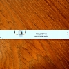Подсветка LED TV Dexp, Doffler 2 планки по 596mm 5линз (3V) MS-L4899 V1 32", фото 3