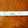 Подсветка LED TV Telefunken, Mystery, Supra 4 планки по 855mm 15линз (3V) LED42D15-01(C) 42", фото 2