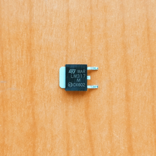 LM317MDT TO252