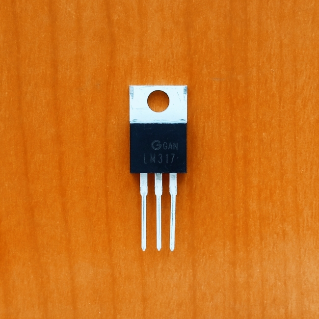 LM317T TO220