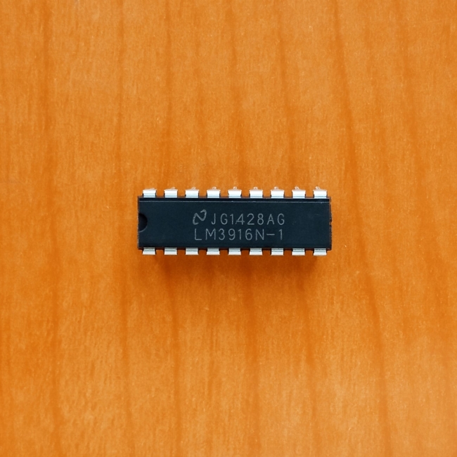 LM3916N-1
