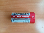 Батарейка Camelion LR14 AM2 Plus Alkaline 1.5v
