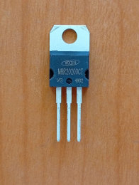 MBR20200CT (200V, 20A)