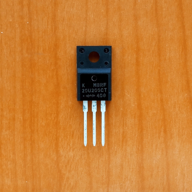 MBRF20U200CT (200V, 20A)