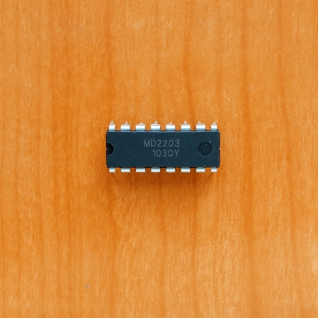 MD2203