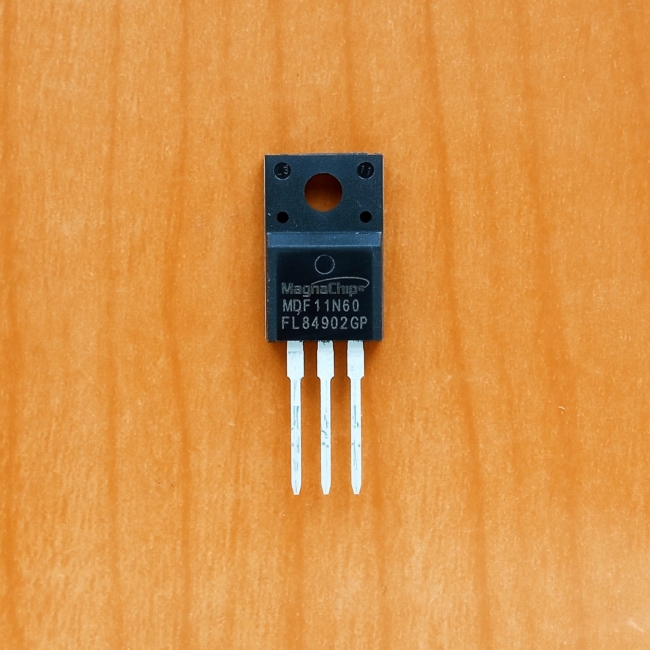 MDF11N60TH