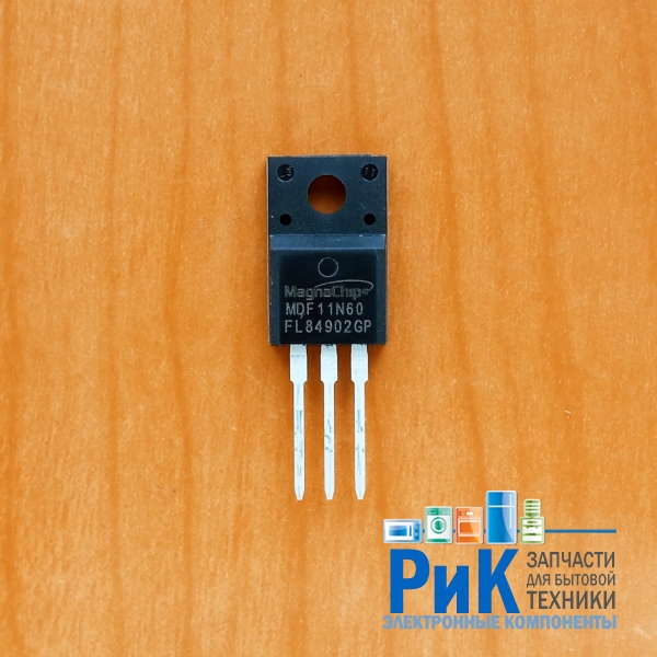 MDF11N60