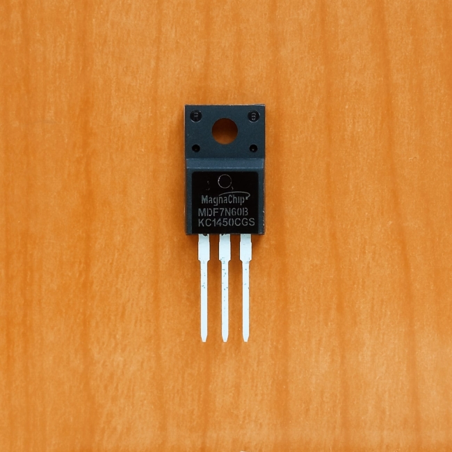MDF7N60B