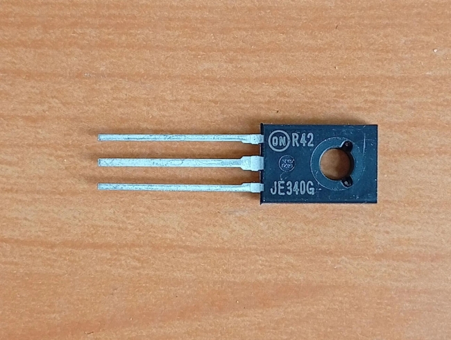 MJE340