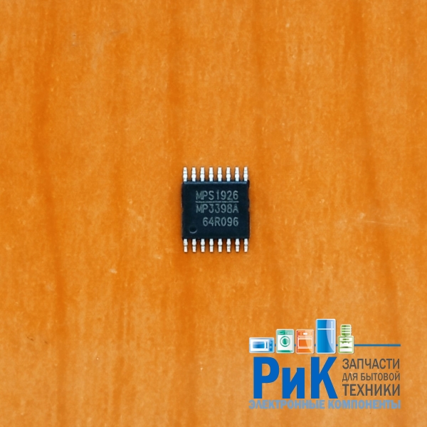 MP3398AGF  TSSOP16