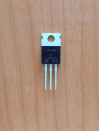 MUR1620CT (200V, 16A, 35ns) (U1620G)