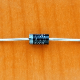 MUR460 (600V, 4A, 60ns)
