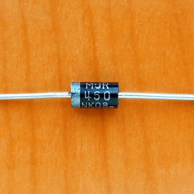 MUR460 (600V, 4A, 60ns)