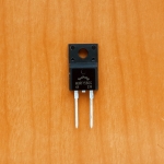 MURF1560 (600V, 15A, 50ns)