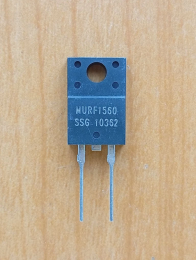MURF1560 (600V, 15A, 50ns)
