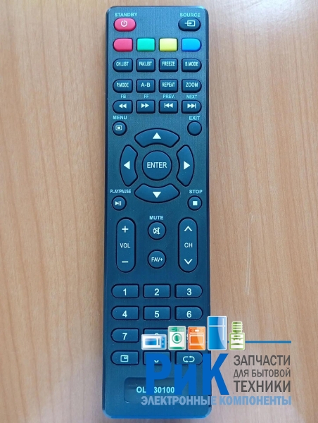 Пульт Orion RS41C0 PLAYPAUSE (OLT-30100)  (TV)