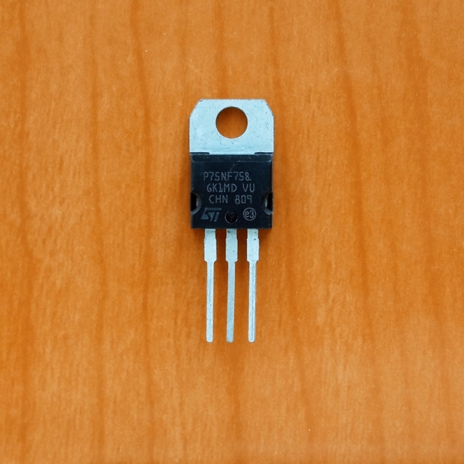 STP75NF75