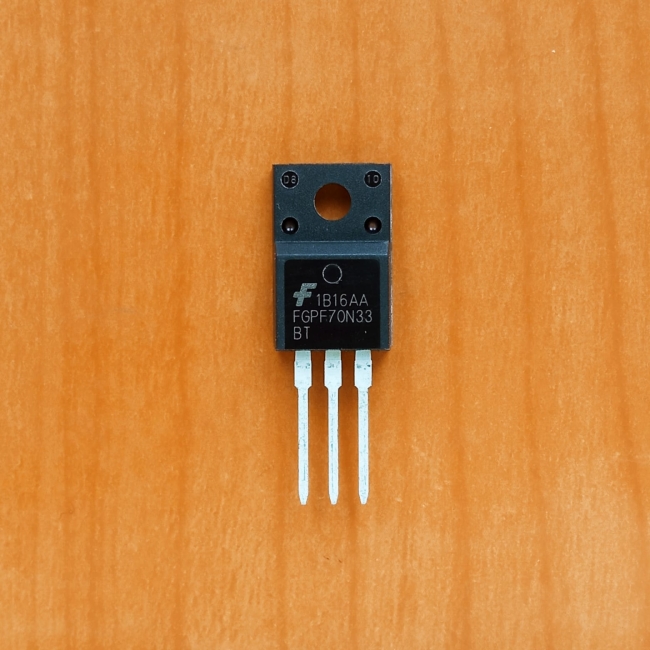 FGPF70N33BT
