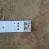 Подсветка LED TV LG 600mm 6линз (6V) POLA2.0 32" планка A, фото 3