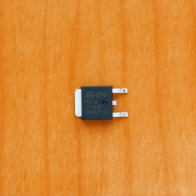 STPS10170CB (170V, 2x5A)