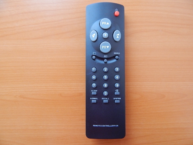 Пульт Daewoo R-25 (TV)