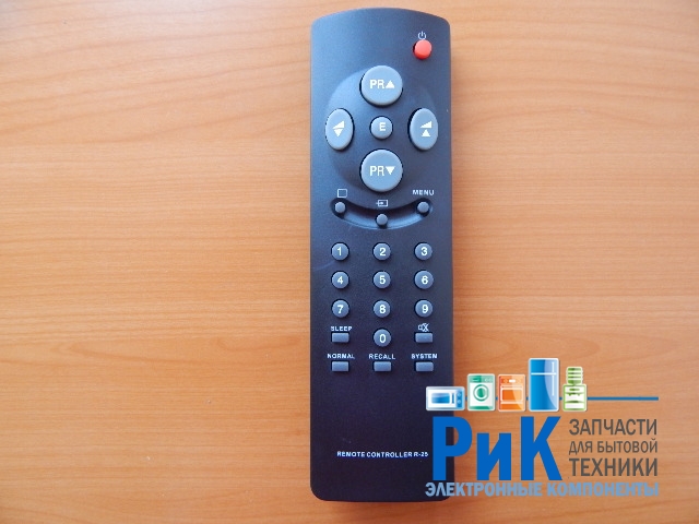 Пульт Daewoo R-25  (TV)
