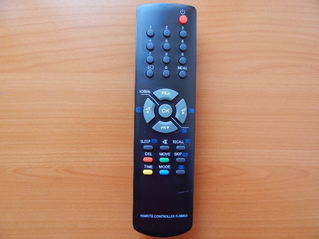 Пульт Daewoo R-28B03 (TV)