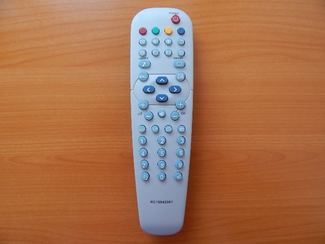 Пульт Philips RC19042001/01 (TV)