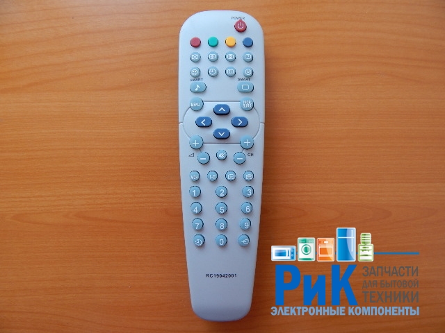 Пульт Philips RC19042001/01  (TV)