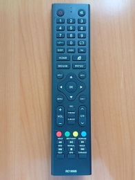 Пульт Telefunken, HI RC1950S  (TV)