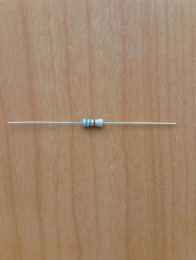 Резистор  0.25w       680om (680R) 5%