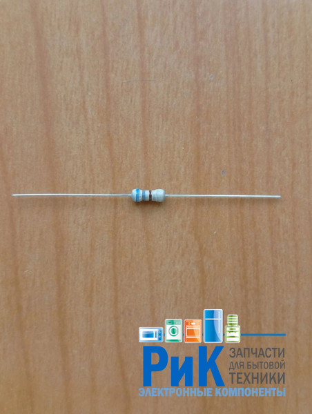 Резистор  0.25w       680om (680R) 5%