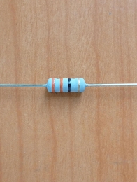 Резистор  1w        33om (33R) 5%