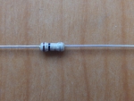 Резистор  0.25w         1.0om (1R0) 5%
