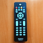 Пульт Philips универсальный RM-627C  (TV)