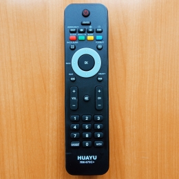 Пульт Philips универсальный RM-670C+  (TV)